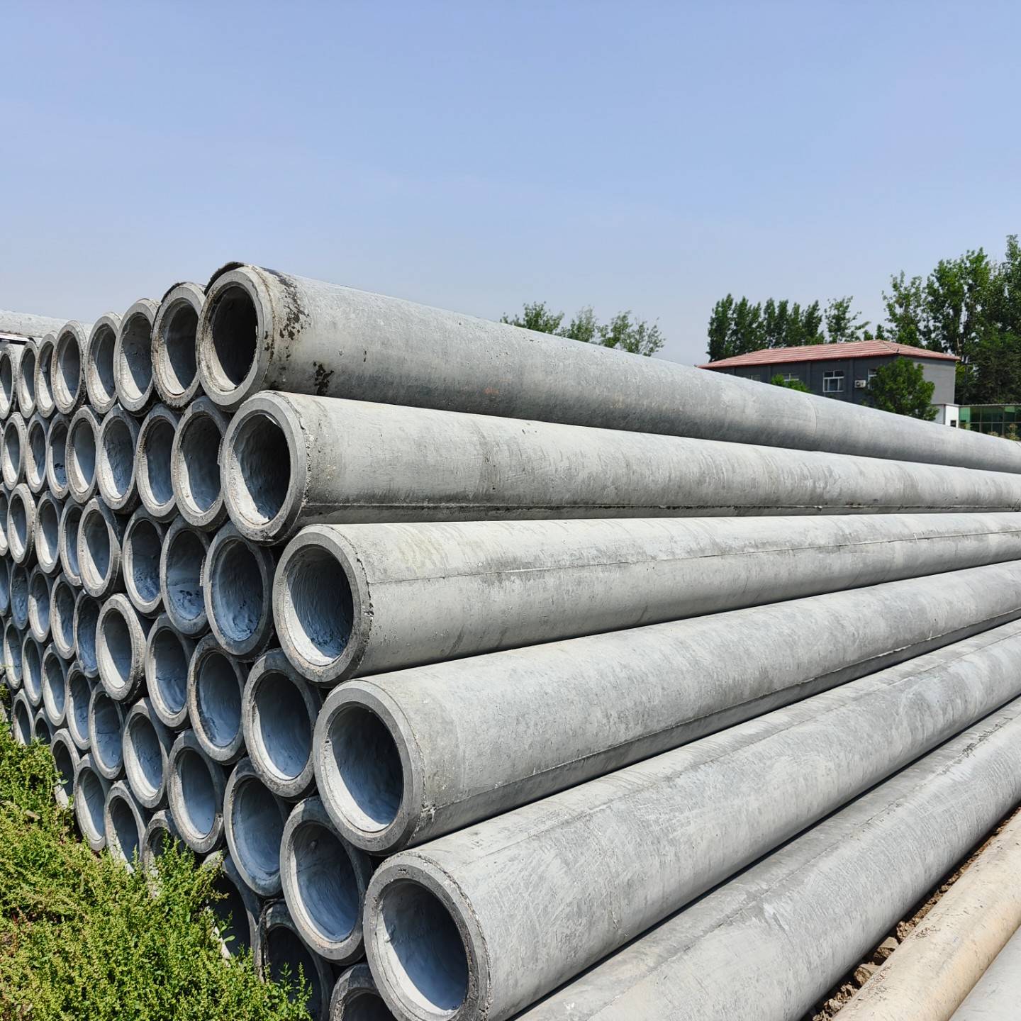 肥城10米钢筋混凝土电杆