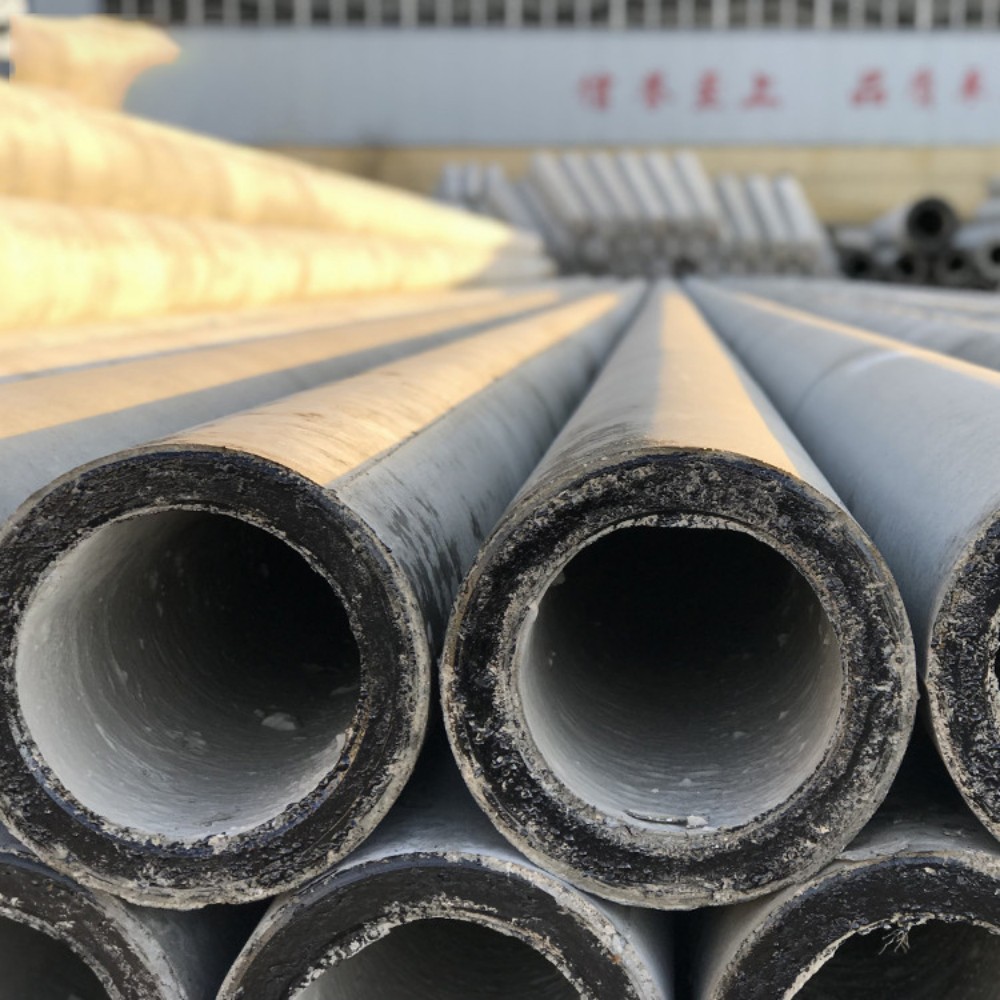 肥城150×10米预应力水泥电线杆