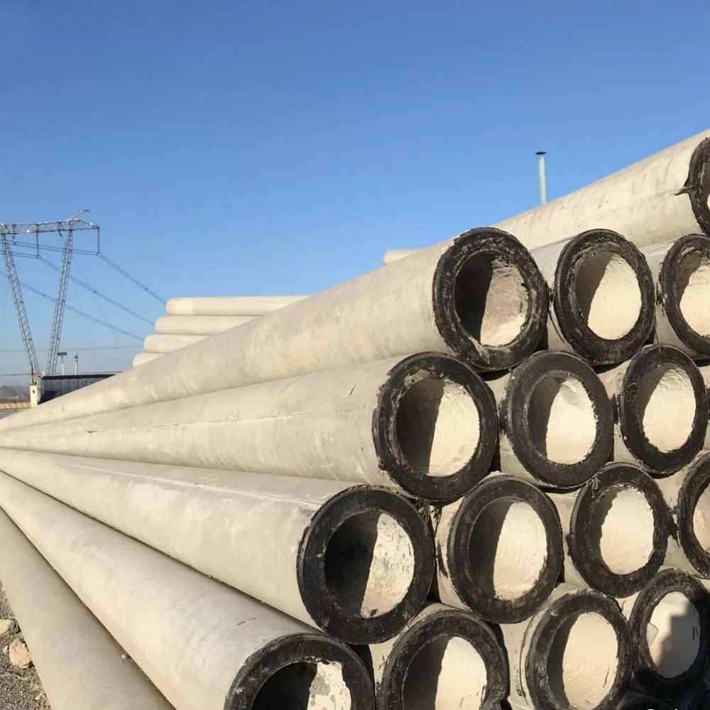 肥城230×18米非预应力水泥电线杆