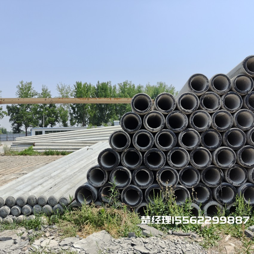 肥城12米锥形水泥电杆